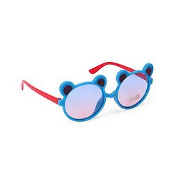 Babyhug Free Size UV Protection Sunglasses - Blue