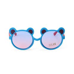Babyhug Free Size UV Protection Sunglasses - Blue