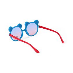 Babyhug Free Size UV Protection Sunglasses - Blue