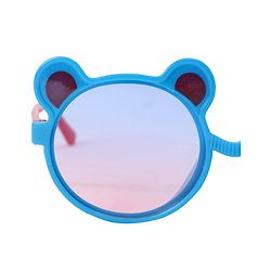 Babyhug Free Size UV Protection Sunglasses - Blue