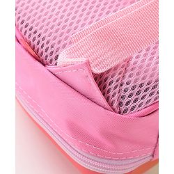 Babyhug Fashion Backpacks Rainbow Print - Multicolor
