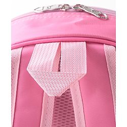 Babyhug Fashion Backpacks Heart Print - Multicolor