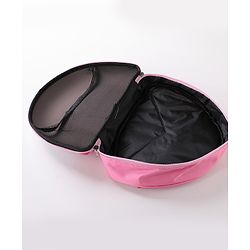 Babyhug Fashion Backpacks Heart Print - Multicolor