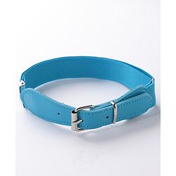 Babyhug Free Size Solid Colour Belt - Blue
