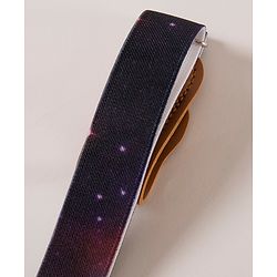 Babyhug Free Size Belt - Dark Purple