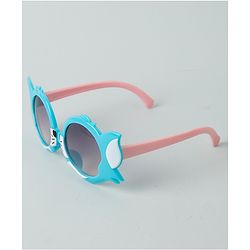 Babyhug Sunglasses Free Size - Blue