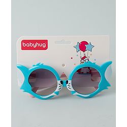 Babyhug Sunglasses Free Size - Blue