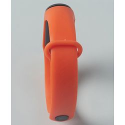 Babyhug Carrot Applique Digital Watch Free Size - Orange