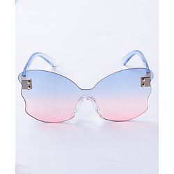 Babyhug Butterfly Shape Sunglasses - Multicolor