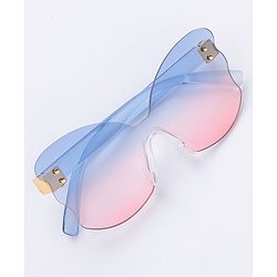 Babyhug Butterfly Shape Sunglasses - Multicolor