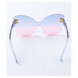 Babyhug Butterfly Shape Sunglasses - Multicolor