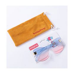 Babyhug Butterfly Shape Sunglasses - Multicolor