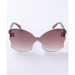 Babyhug Butterfly Shape Sunglasses - Multicolor