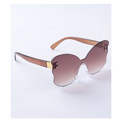 Babyhug Butterfly Shape Sunglasses - Multicolor
