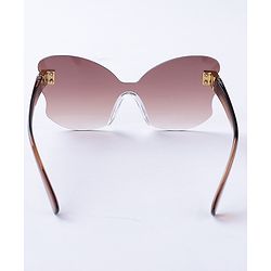 Babyhug Butterfly Shape Sunglasses - Multicolor