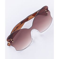 Babyhug Butterfly Shape Sunglasses - Multicolor