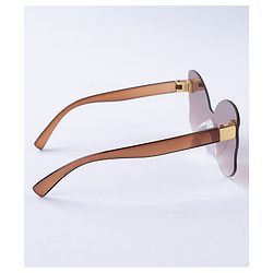 Babyhug Butterfly Shape Sunglasses - Multicolor