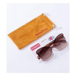 Babyhug Butterfly Shape Sunglasses - Multicolor