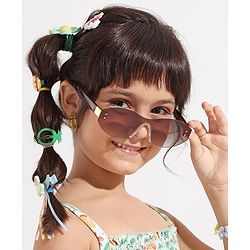 Babyhug Retro Sunglasses - Brown