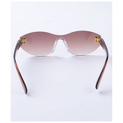Babyhug Retro Sunglasses - Brown