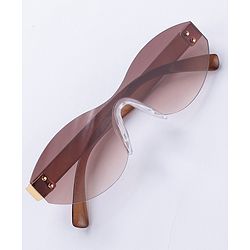 Babyhug Retro Sunglasses - Brown
