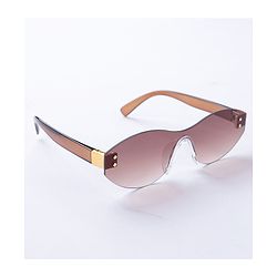 Babyhug Retro Sunglasses - Brown