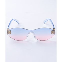 Babyhug Retro Sunglasses - Brown