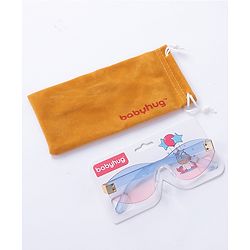 Babyhug Retro Sunglasses - Brown