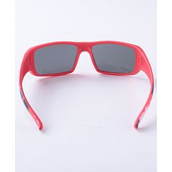 Babyhug Camouflage Print Sunglasses - Pink