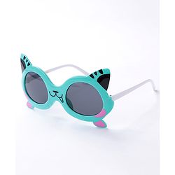 Babyhug Tiger Shape Sunglasses -Yellow