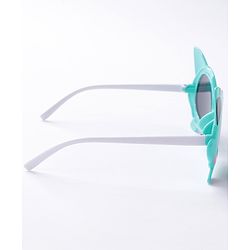 Babyhug Tiger Shape Sunglasses -Yellow