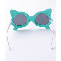 Babyhug Tiger Shape Sunglasses -Yellow