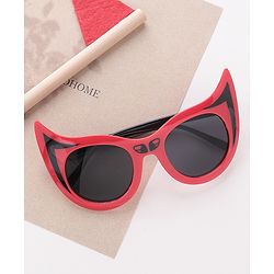 Babyhug Sunglasses Free Size - Red