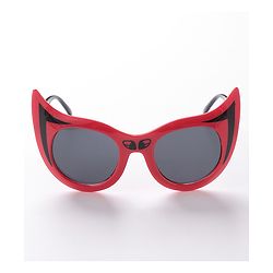 Babyhug Sunglasses Free Size - Red
