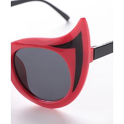 Babyhug Sunglasses Free Size - Red