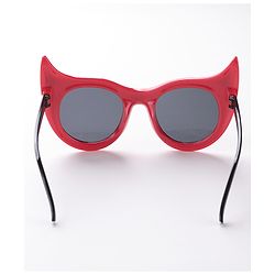 Babyhug Sunglasses Free Size - Red