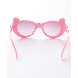 Babyhug Sunglasses with Bow Design -Pink
