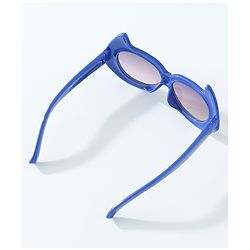 Babyhug Sunglasses Free Size - Blue
