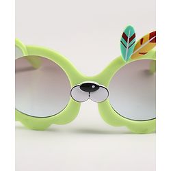Babyhug Animal Shape Sunglasses (Colour & Design May Vary)