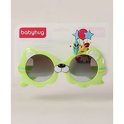 Babyhug Animal Shape Sunglasses (Colour & Design May Vary)