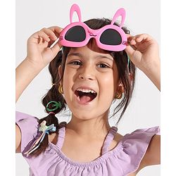 Babyhug Sunglasses Free Size - Pink