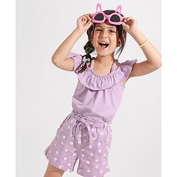 Babyhug Sunglasses Free Size - Pink