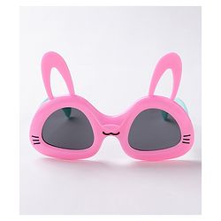 Babyhug Sunglasses Free Size - Pink