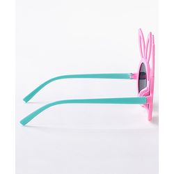 Babyhug Bunny Shaped Sunglasses -Pink