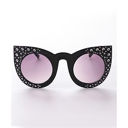 Babyhug Sunglasses With Free Size - Black