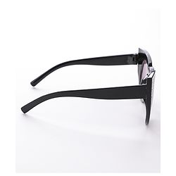 Babyhug Sunglasses With Free Size - Black