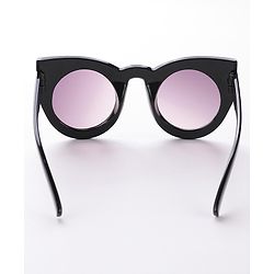 Babyhug Sunglasses With Free Size - Black