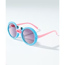 Babyhug Sunglasses Free Size - Blue