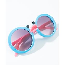 Babyhug Sunglasses Free Size - Blue