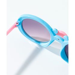 Babyhug Sunglasses Free Size - Blue